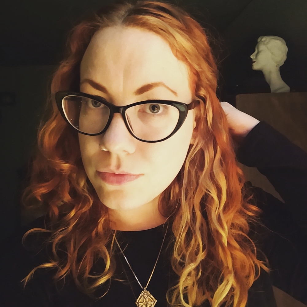 Meet your Posher, Amber